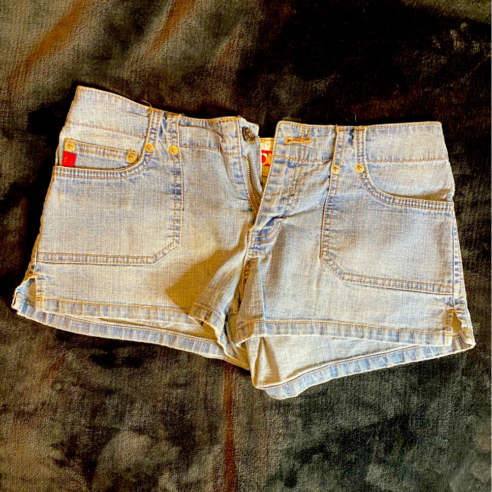 Light blue jeans